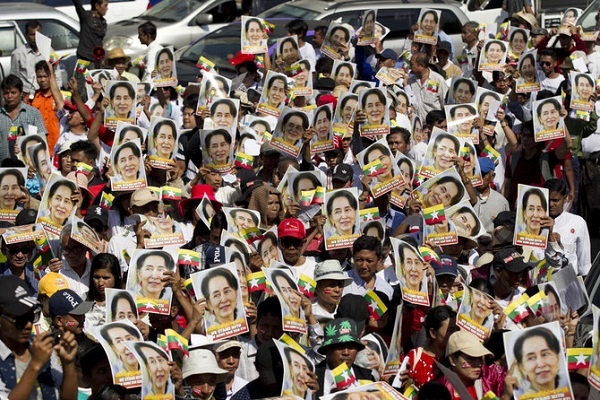Menlu ASEAN Akan Bertemu Bahas Kudeta Myanmar