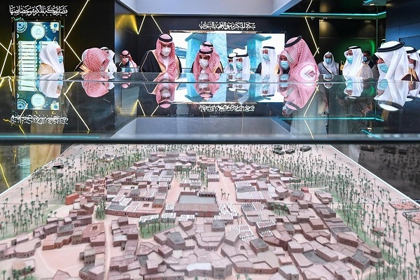 Arab Saudi Buka Museum Kehidupan Nabi dan Peradaban Islam