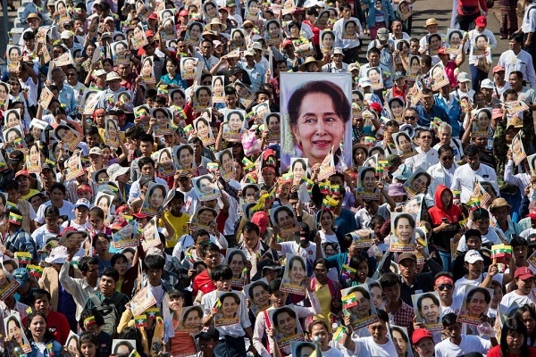 Militer Myanmar Ajak Rakyat Bekerja Sama Bangun Demokrasi