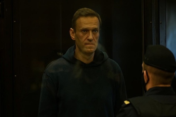 Pengadilan Rusia Tolak Banding Tokoh Oposisi, Alexei Navalny