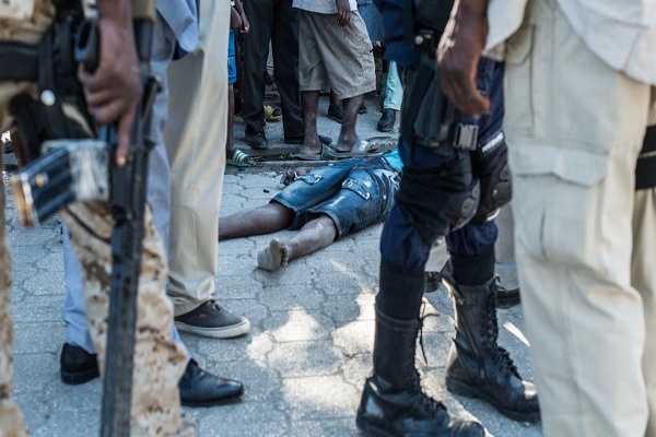 Haiti: Tahanan Kabur, 25 Tewas, 200 Masih Buron