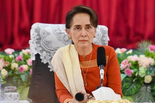 Pengadilan Myanmar, Suu Kyi Hadapi Dua Tuduhan Tambahan