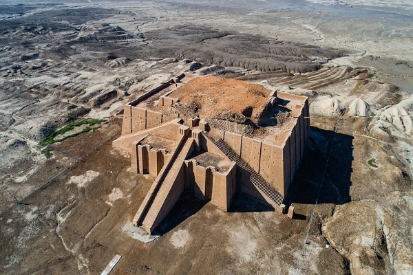 Paus Fransiskus di Kota Najaf dan Situs Arkeologi Ur, Irak