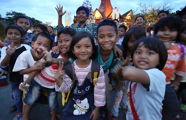 Grand Indonesia dan Sahabat Anak Bekerja Sama Tangani Anak Marjinal