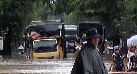 Banjir Disertai Longsor Gerus Puluhan Desa dan Kecamatan di Purworejo
