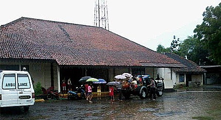 Banjir Disertai Longsor Gerus Puluhan Desa dan Kecamatan di Purworejo