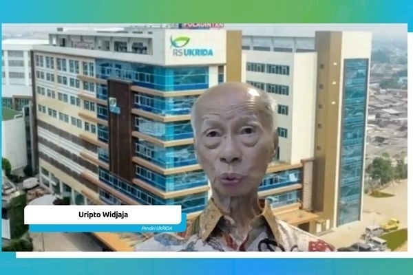 RIP Uripto Widjaja, Pendiri Perusahaan Elektronika Pertama di Indonesia