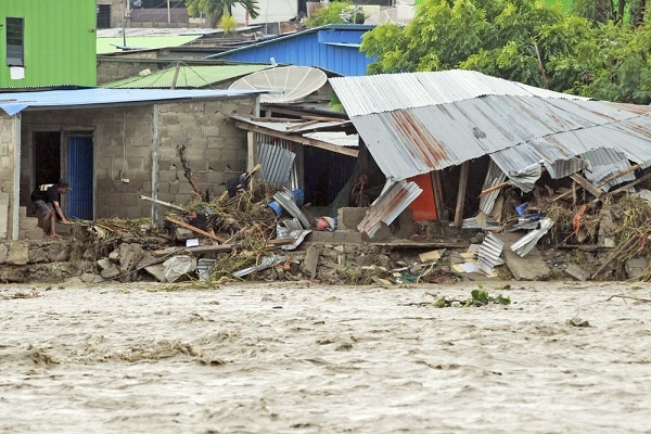 Di Indonesia dan Timor Leste, 157 Tewas Akibat Siklon Tropis Seroja