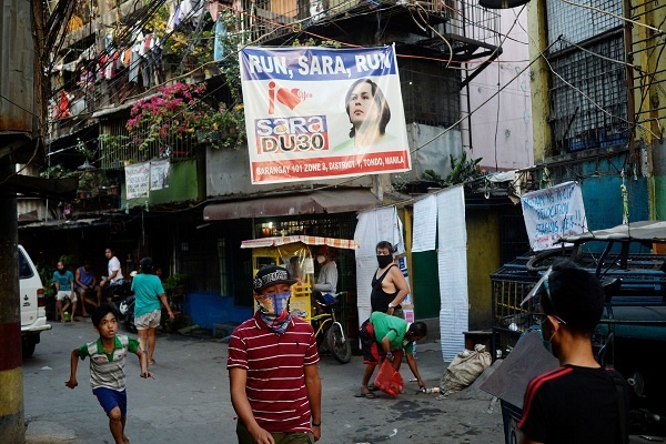 Apakah Putri Duterte Maju sebagai Calon Presiden Filipina 2022?