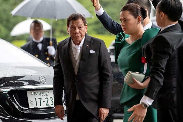 Apakah Putri Duterte Maju sebagai Calon Presiden Filipina 2022?
