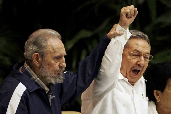 Raul Castro Mundur dari Kepemimpinan Kuba
