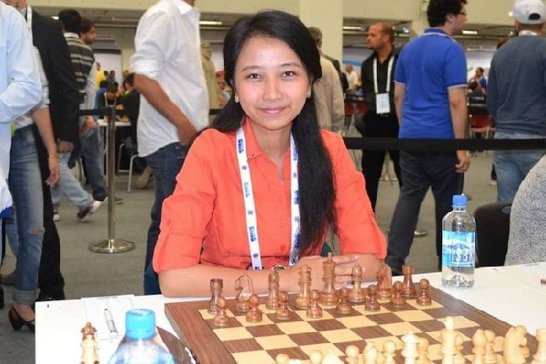 Belajar Kegigihan dari Grandmaster Irene Kharisma Sukandar