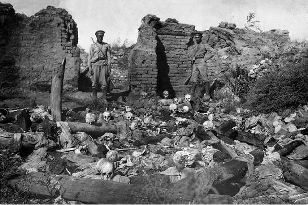 Biden Sebut Pembunuhan Armenia oleh Kekaisaran Ottoman Turki sebagai Genosida