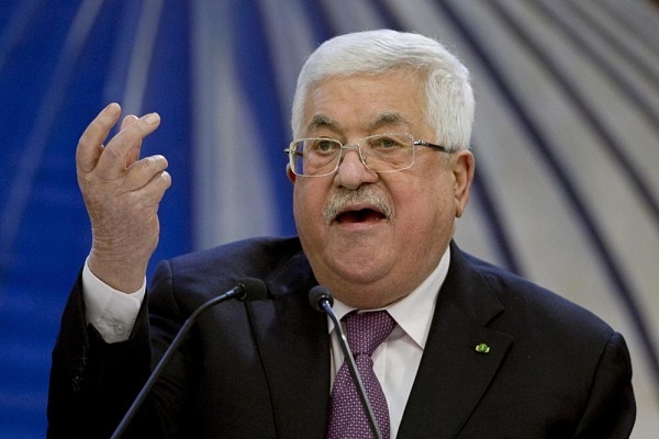 Abbas Umumkan Penundaan Pemilu Palestina