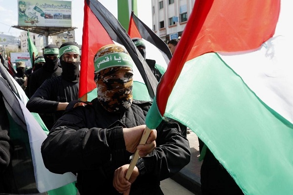 Abbas Umumkan Penundaan Pemilu Palestina