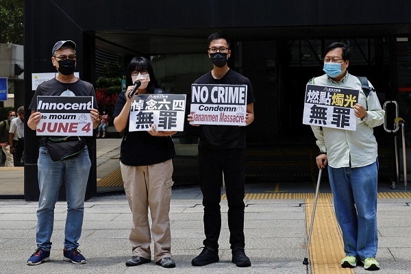 Joshua Wong, Aktivis Pro Demokrasi Hong Kong, Divonis 10 Bulan Penjara