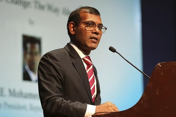 Mantan Presiden Maladewa Terluka Akibat Serangan Bom