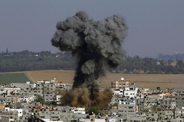 Serangan Udara Israel ke Gaza, 25 Warga Palestina Tewas