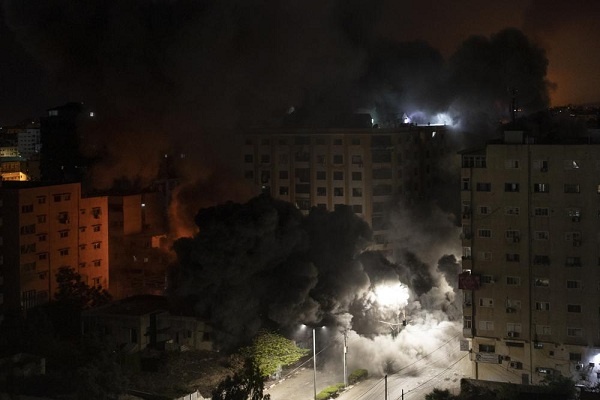 Serangan Udara Israel ke Gaza, 25 Warga Palestina Tewas