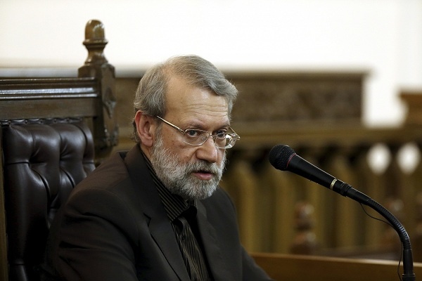 Ali Larijani Dicoret dari Daftar Calon Presiden Iran
