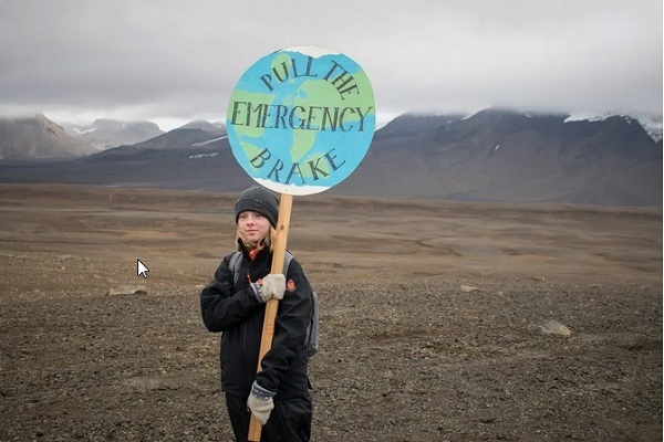 Sejak Tahun 2000, 750 Kilometer Persegi Gletser di Islandia Hilang
