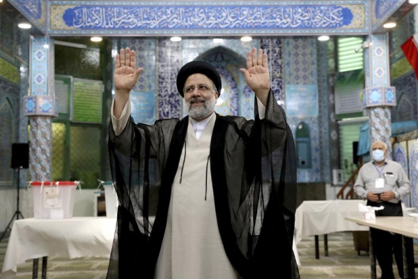 Menlu: Ebrahim Raisi Presiden Terpilih Iran
