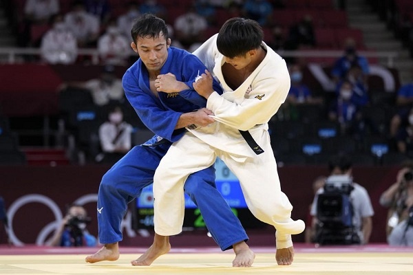 Olimpiade: Judoka Aljazair Mundur, Menolak Tanding Lawan Israel