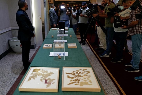 17.000 Artefak Kuno Yang Dijarah Dikembalikan ke Irak