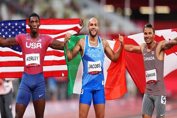 Atletik Dunia: Tak Terhindar Pertanyaan Integritas pada Juara Lari 100M