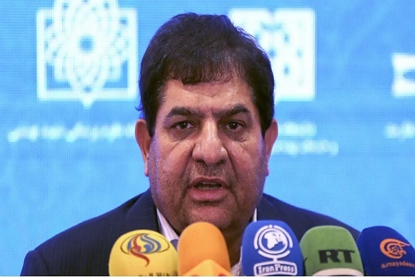 Presiden Iran Tunjuk Ketua Yayasan Setad sebagai Wakil Presiden