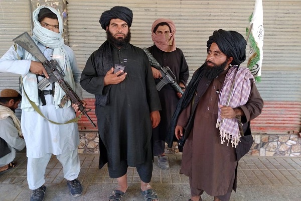 Taliban Serang untuk Kuasai Wilayah Utara Afghanistan