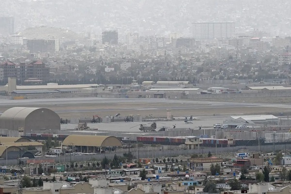 NATO Jaga Bandara Kabul, Fasilitasi Evakuasi Warga Asing