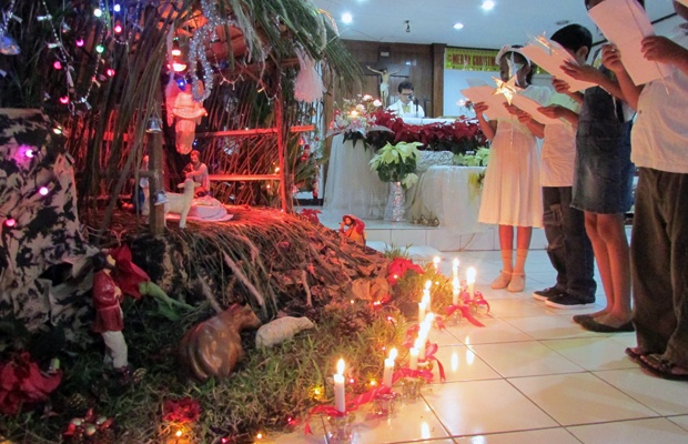 Yesus Sahabat Saya, Anak-anak Sekolah Minggu Rayakan Natal di Bekasi Utara