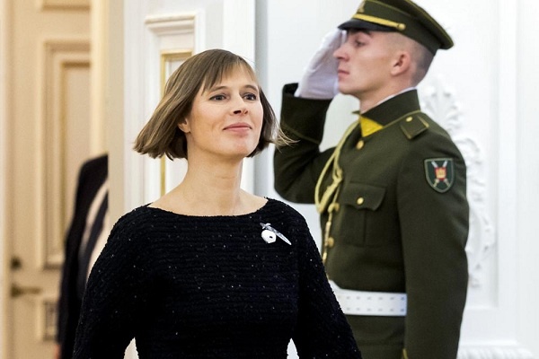 Direktur Museum Jadi Kandidat Tunggal Presiden Estonia