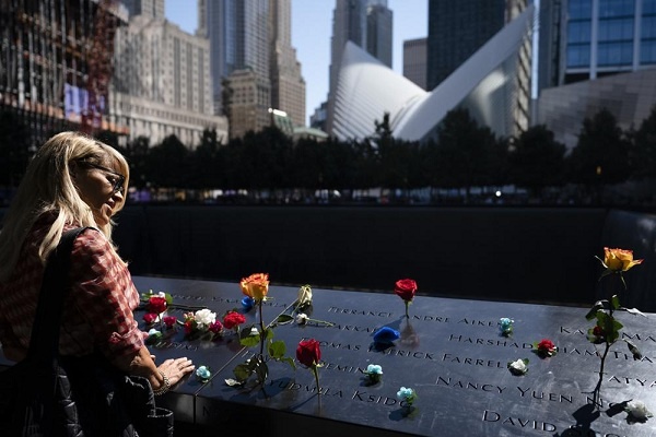 20 Tahun Serangan 9/11, Jangan  Fokus pada Kebencian