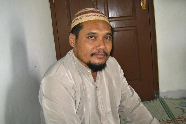 Tersangka Teroris Jaringan Al-Qaeda, Abu Rusdan, Ditangkap Densus 88