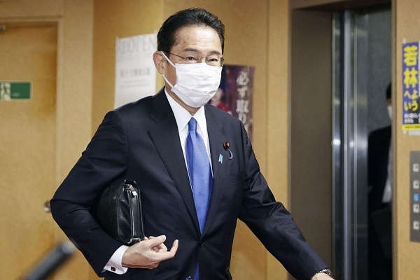 Jepang: PM Suga Mundur, Digantikan Fumio Kishida
