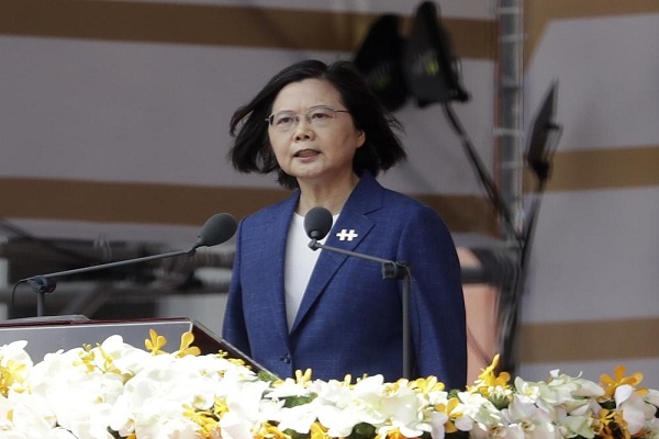 Taiwan dan Ketegangan Antara China dan AS