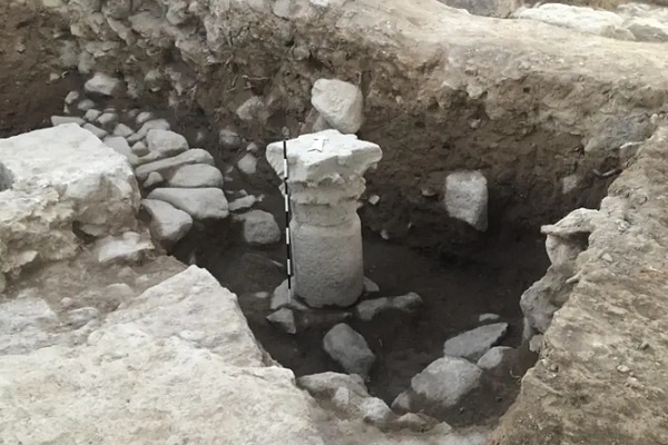 Ditemukan Sisa Bangunan Gereja Para Rasul di Betsaida