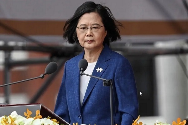 Taiwan Yakin AS Bantu Pertahankan Jika Diserang China