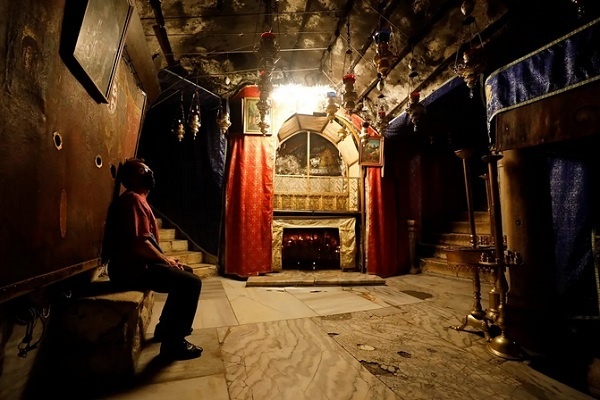 Warga Palestina di Betlehem Berharap Kunjungan Turis Menjelang Natal