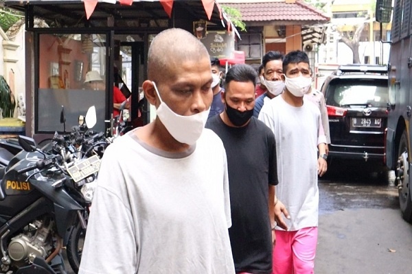 Polisi Jakarta Barat Sita 500 Kg Ganja dari Sumatera