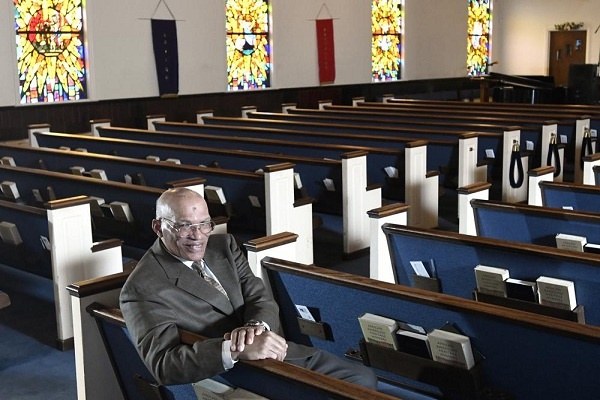 Bangunan Gereja Dijual, Jemaat di Amerika Menghadapi Tantangan Pandemi