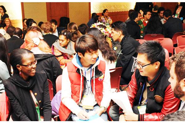 Sidang WCC: 117 Pemuda Berpartisiapasi Sebagai Pemandu Sidang